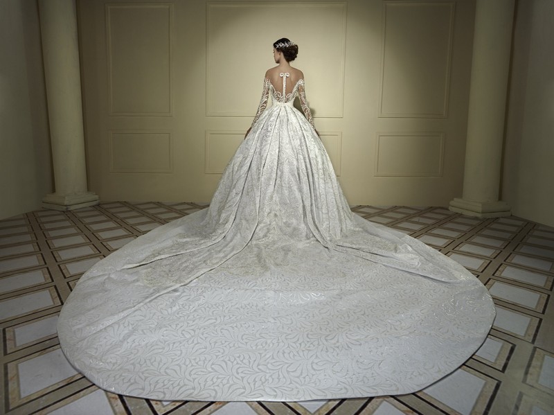 Naja Saade Prima Donna-Bridal Collection
